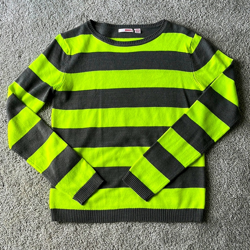 Striped Sweater